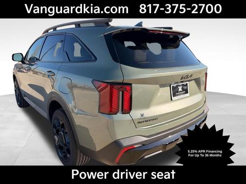 2026 Kia Sorento SX