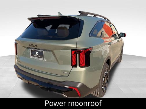 2026 Kia Sorento SX