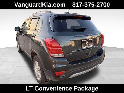 2018 Chevrolet Trax LT