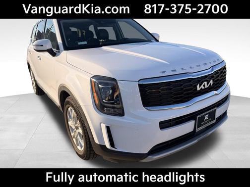 2022 Kia Telluride LX