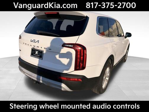 2022 Kia Telluride LX