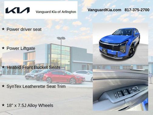 2026 Kia Sportage EX