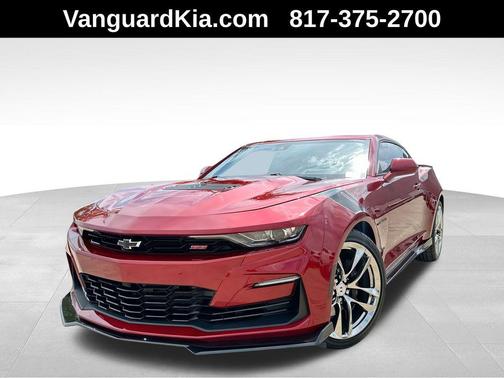 2021 Chevrolet Camaro 2SS