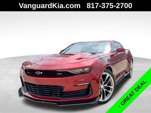 2021 Chevrolet Camaro 2SS