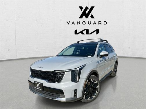 2025 Kia Sorento SX