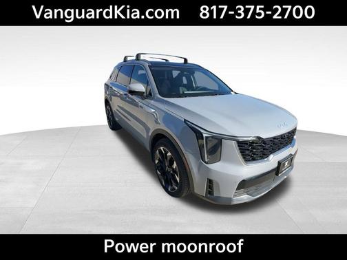 2025 Kia Sorento SX