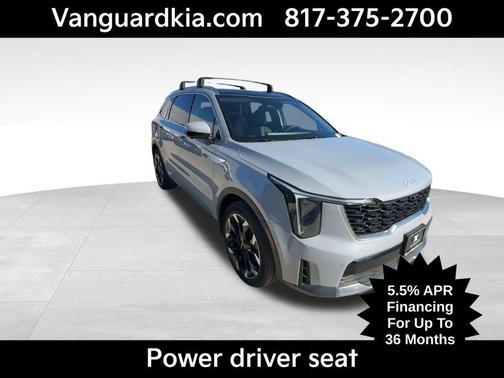 2025 Kia Sorento SX