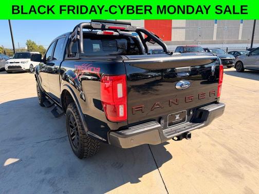 2021 Ford Ranger LARIAT