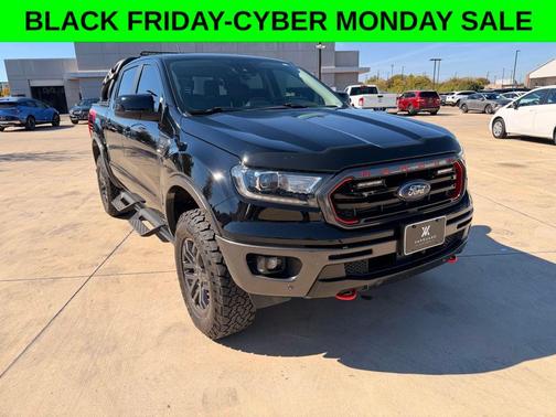 2021 Ford Ranger LARIAT