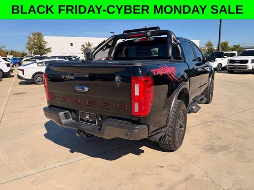 2021 Ford Ranger LARIAT