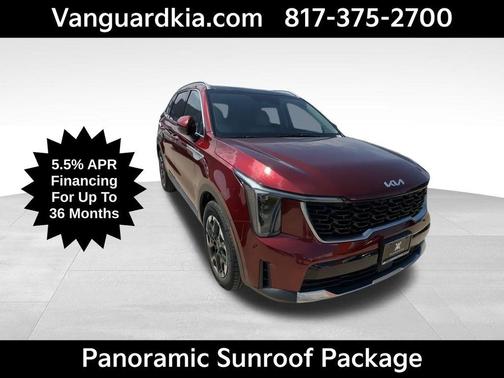 2025 Kia Sorento S