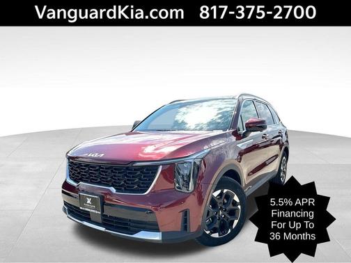 2025 Kia Sorento S