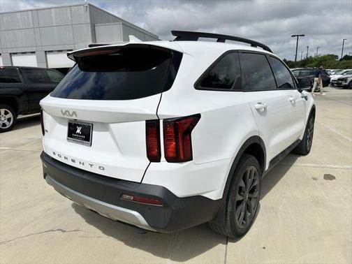 2022 Kia Sorento EX