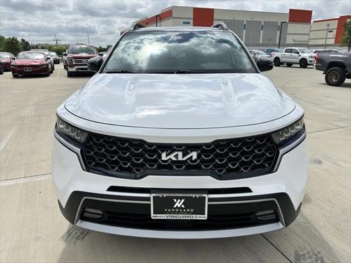 2022 Kia Sorento EX