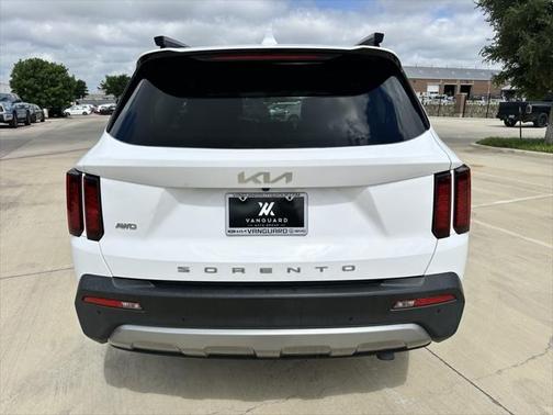 2022 Kia Sorento EX