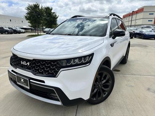 2022 Kia Sorento EX