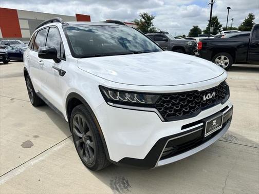 2022 Kia Sorento EX