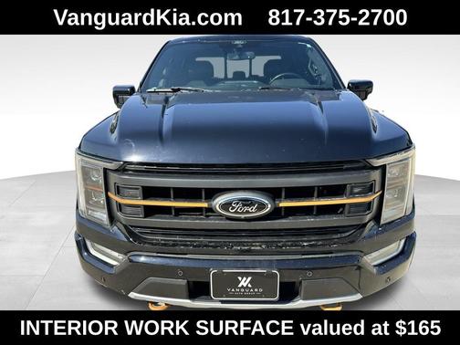 2021 Ford F-150 Tremor