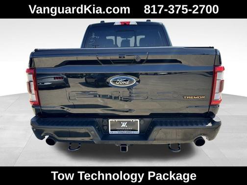 2021 Ford F-150 Tremor