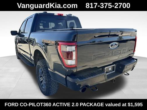 2021 Ford F-150 Tremor