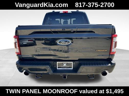 2021 Ford F-150 Tremor