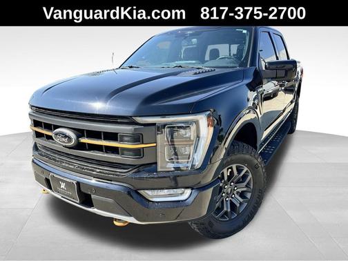 2021 Ford F-150 Tremor