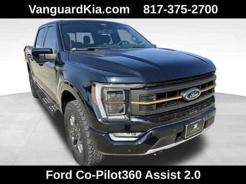 2021 Ford F-150 Tremor