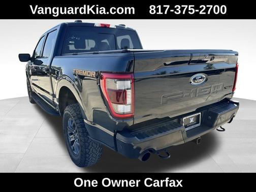 2021 Ford F-150 Tremor