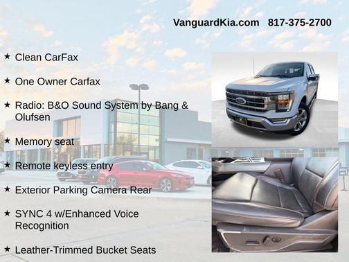 2023 Ford F-150 Lariat