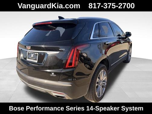 2024 Cadillac XT5 Premium Luxury