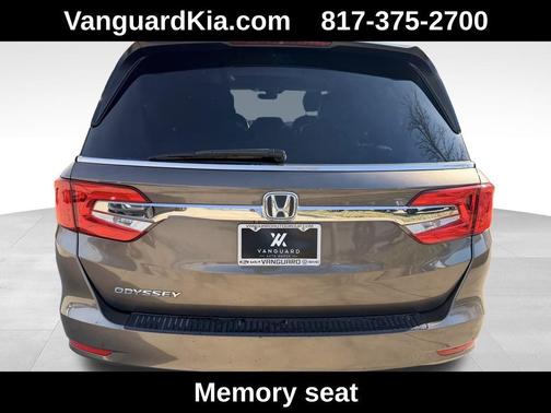 2018 Honda Odyssey EX-L