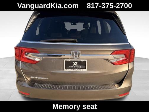 2018 Honda Odyssey EX-L