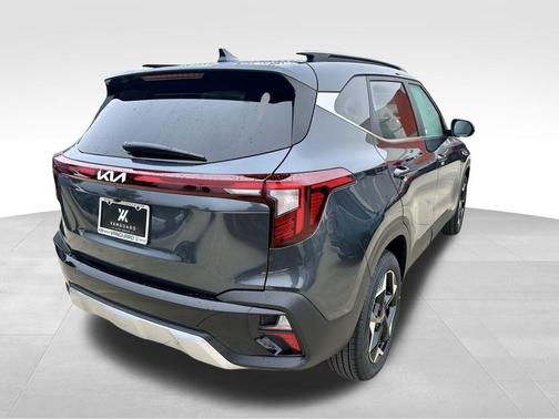 2026 Kia Seltos EX