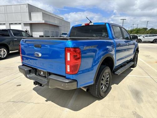 2021 Ford Ranger XLT