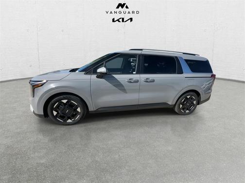 2025 Kia Carnival EX