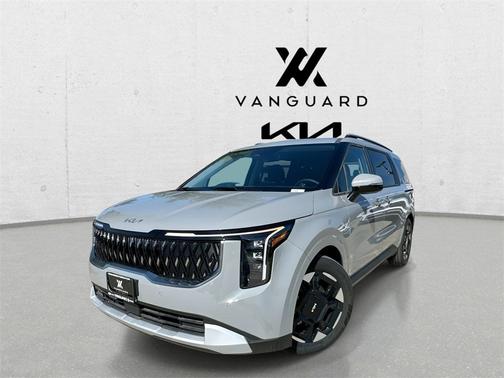 2025 Kia Carnival EX