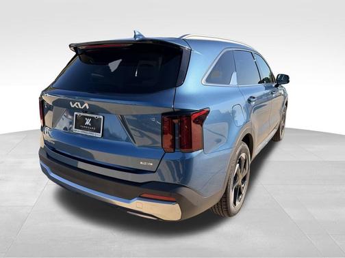 2026 Kia Sorento Plug-In Hybrid EX
