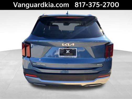 2026 Kia Sorento Plug-In Hybrid EX
