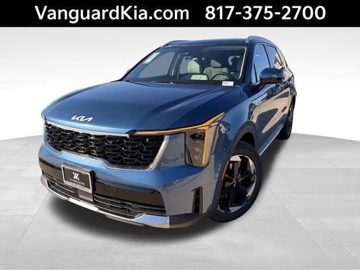 2026 Kia Sorento Plug-In Hybrid EX