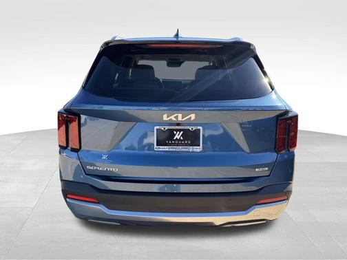 2026 Kia Sorento Plug-In Hybrid EX