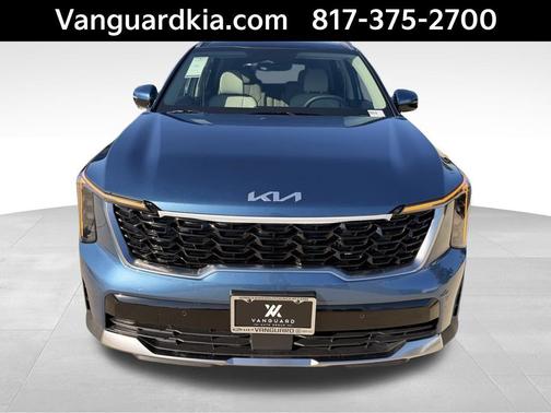 2026 Kia Sorento Plug-In Hybrid EX