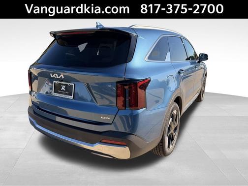 2026 Kia Sorento Plug-In Hybrid EX