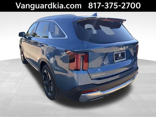 2026 Kia Sorento Plug-In Hybrid EX