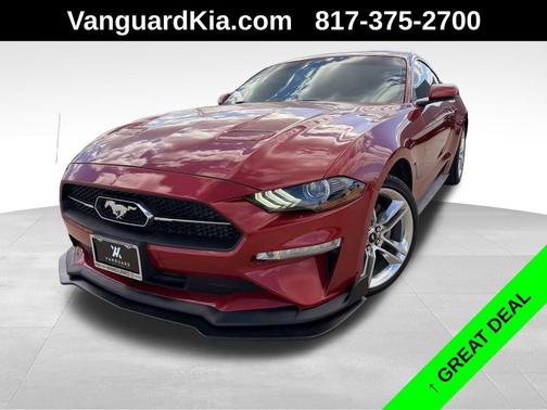 2020 Ford Mustang EcoBoost Premium