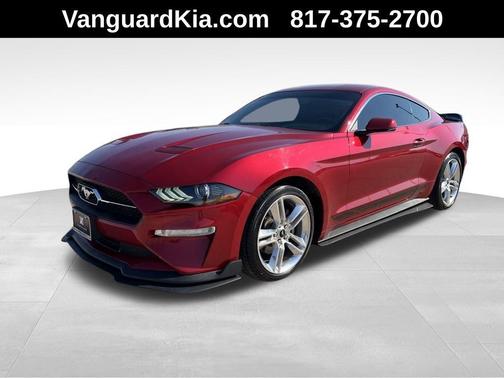 2020 Ford Mustang EcoBoost Premium