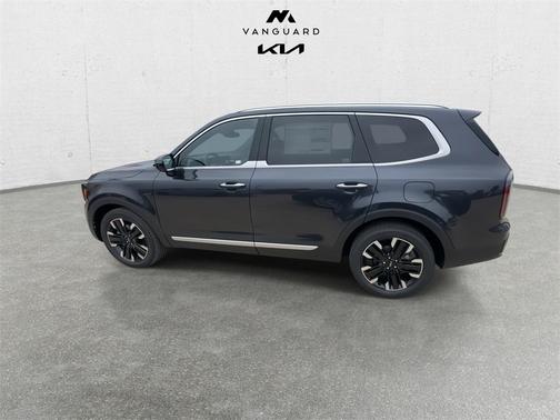 2025 Kia Telluride SX