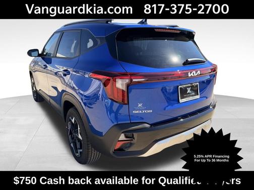 2026 Kia Seltos S