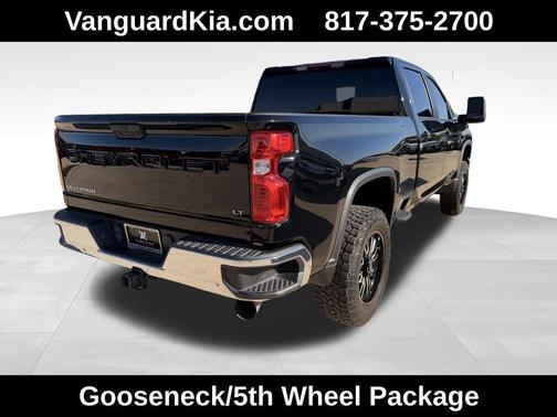 2022 Chevrolet Silverado 2500 LT