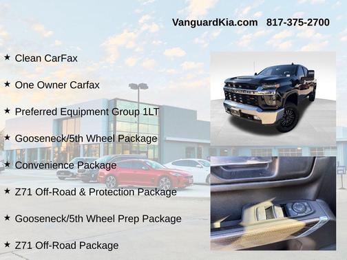 2022 Chevrolet Silverado 2500 LT