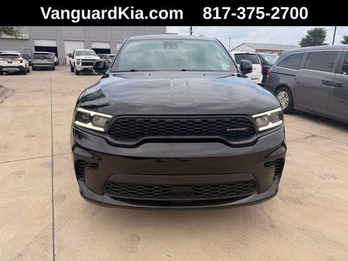 DB Black Clearcoat 2024 Dodge Durango GT Plus